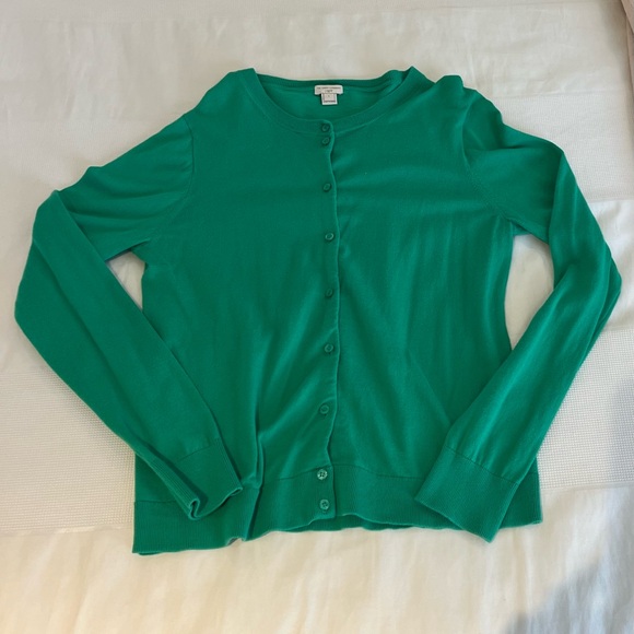 J. Crew The Caryn Cardigan - Picture 2 of 4